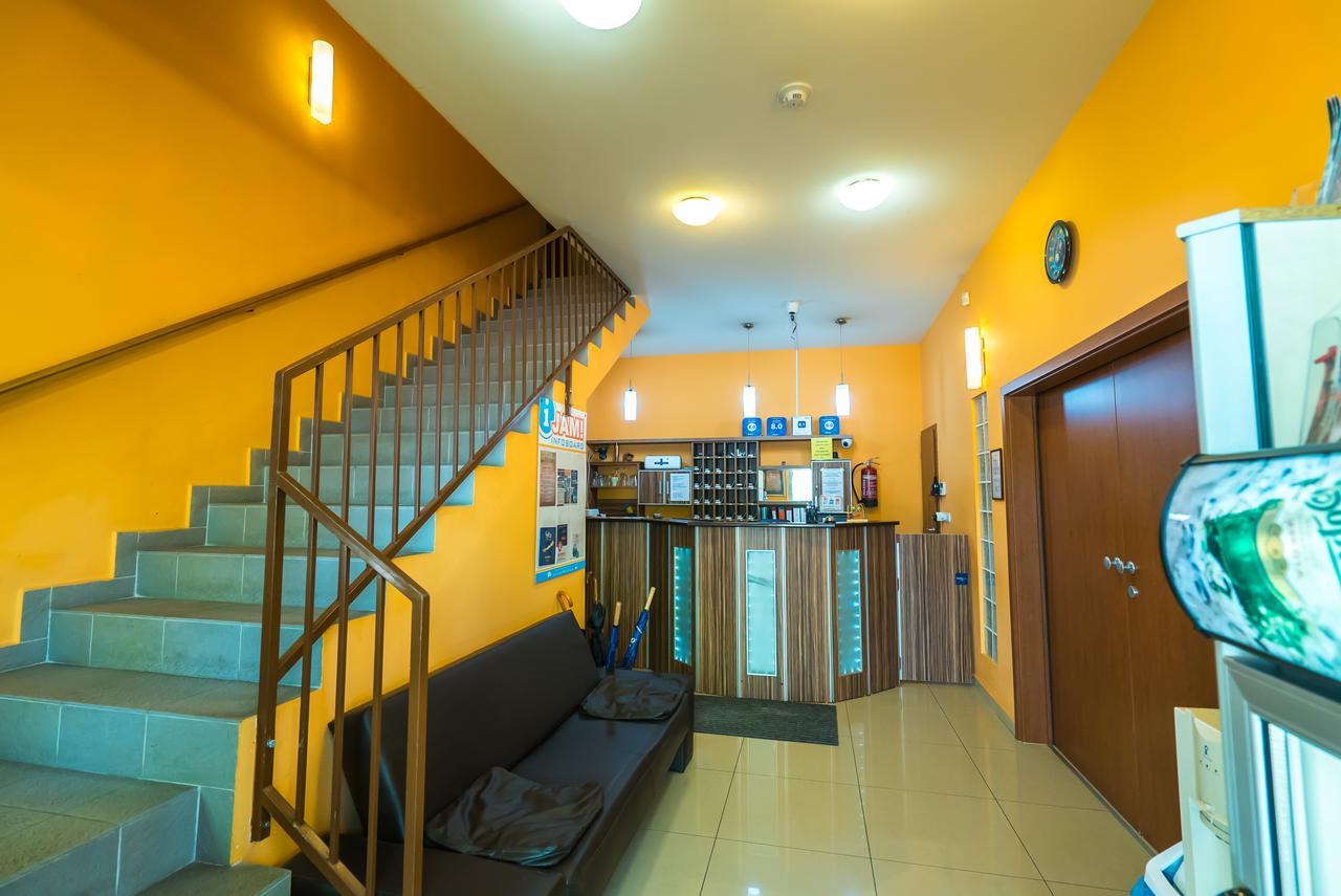 Beach Hotel Siofok Exterior photo